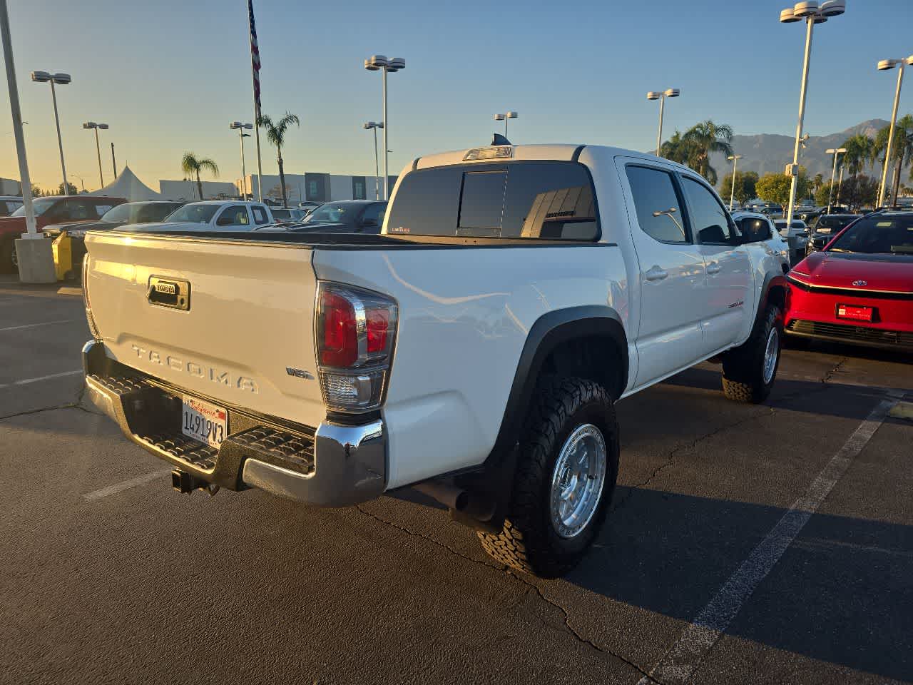 2023 Toyota Tacoma TRD Off Road