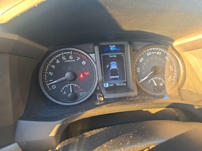 2023 Toyota Tacoma TRD Off Road