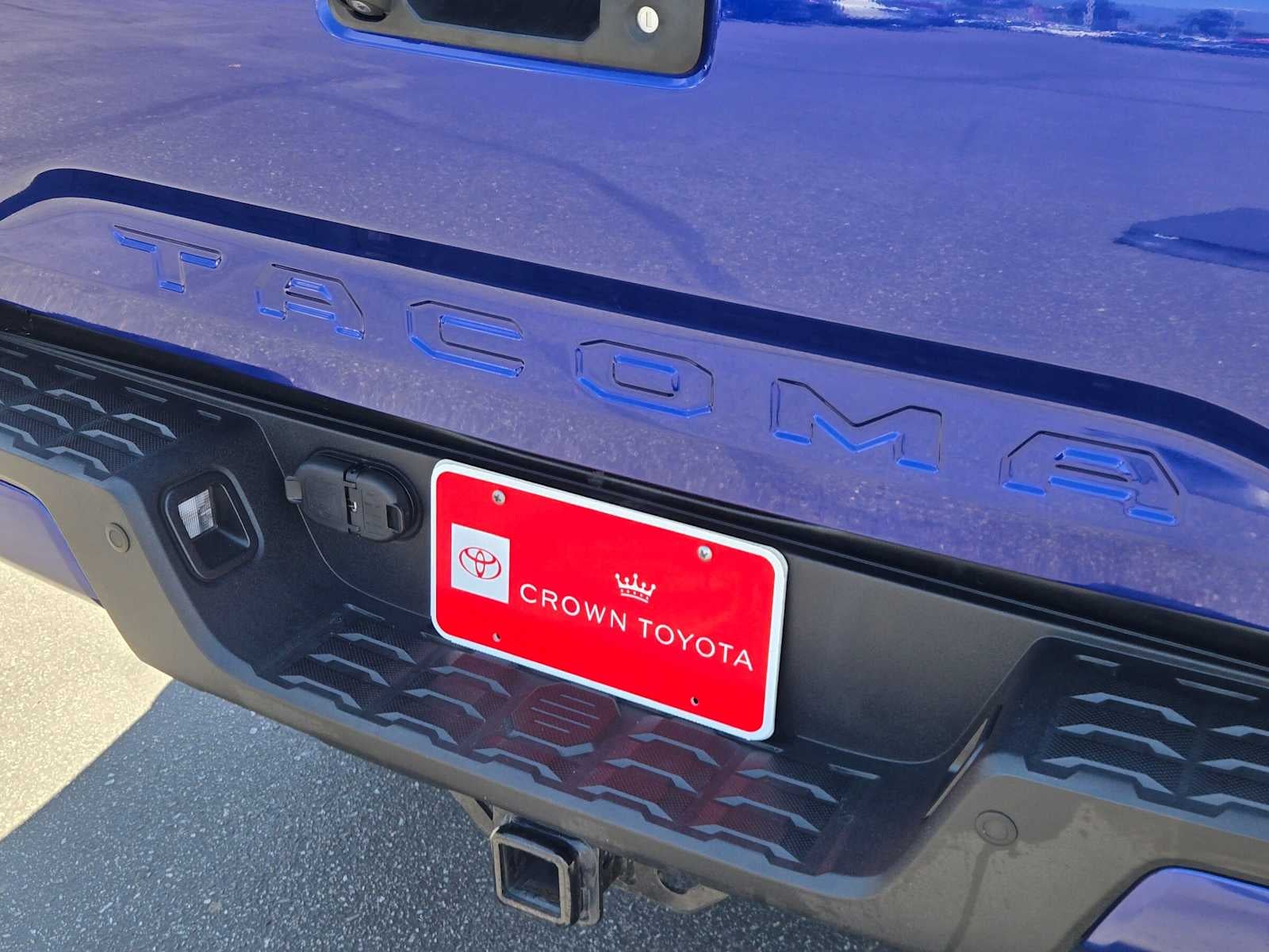 2023 Toyota Tacoma TRD Off Road