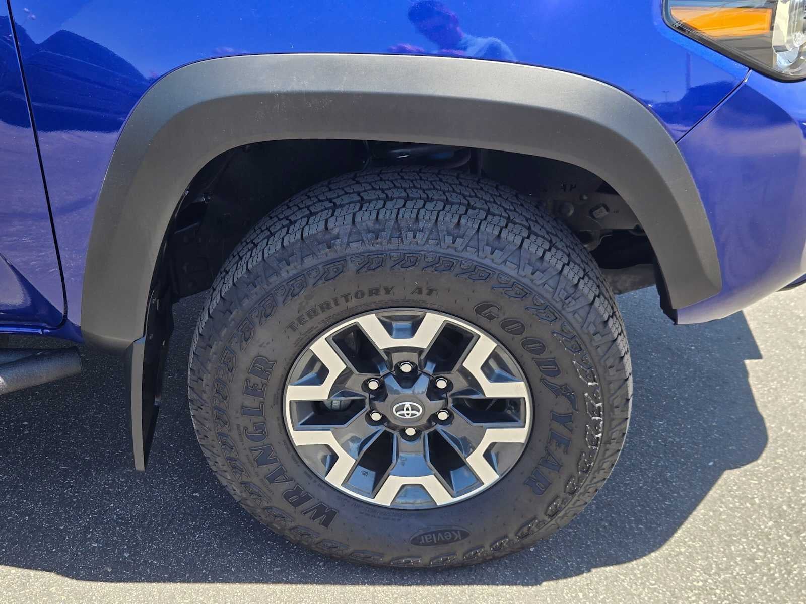 2023 Toyota Tacoma TRD Off Road