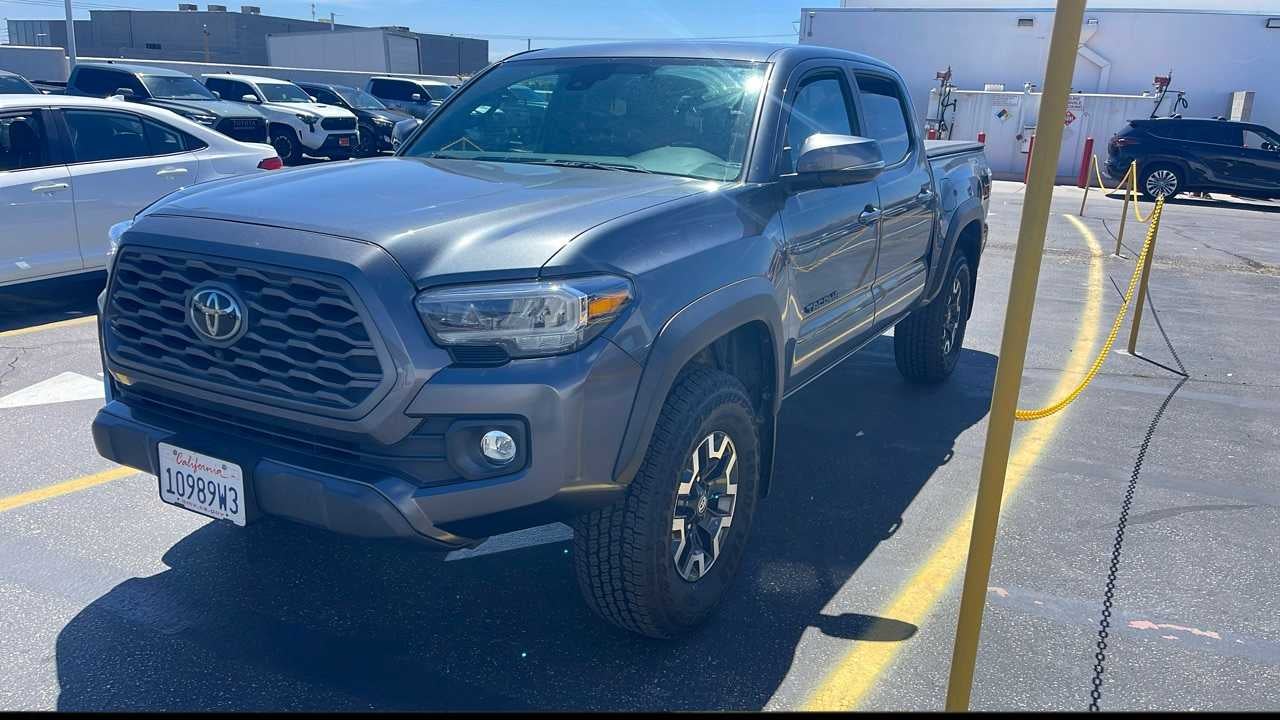 2023 Toyota Tacoma TRD Off Road