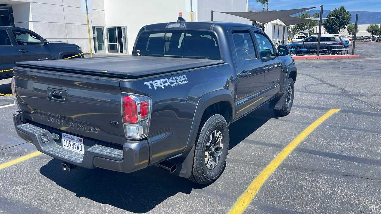 2023 Toyota Tacoma TRD Off Road