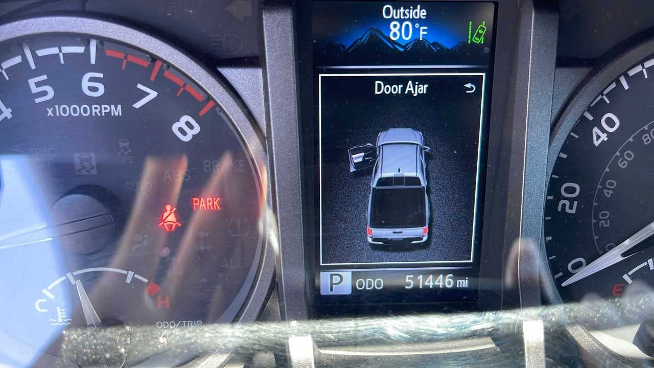 2023 Toyota Tacoma TRD Off Road