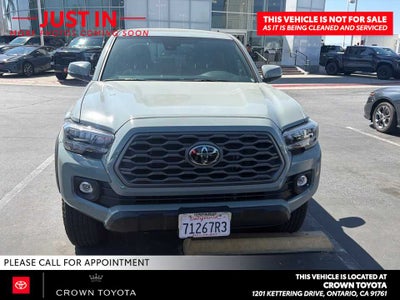 2023 Toyota Tacoma TRD Off Road