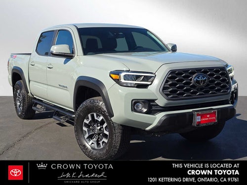 2022 Toyota Tacoma TRD Off Road
