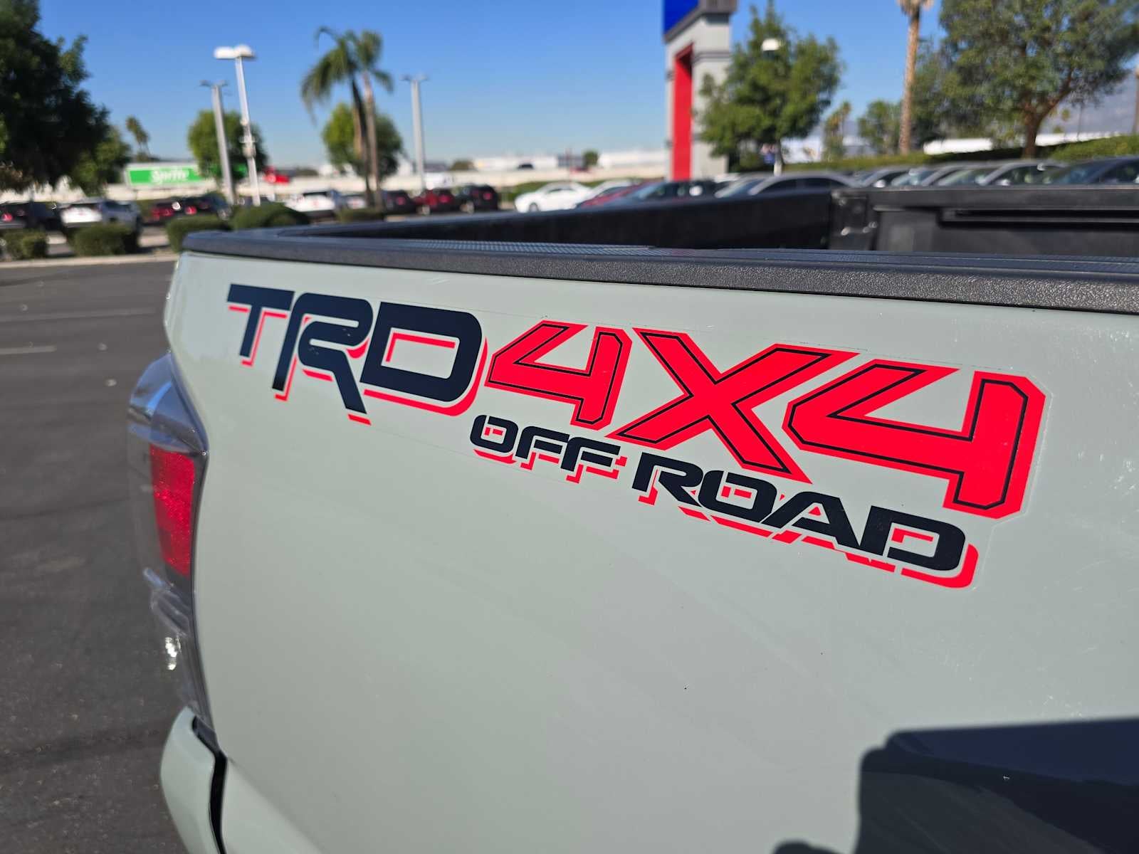 2022 Toyota Tacoma TRD Off Road