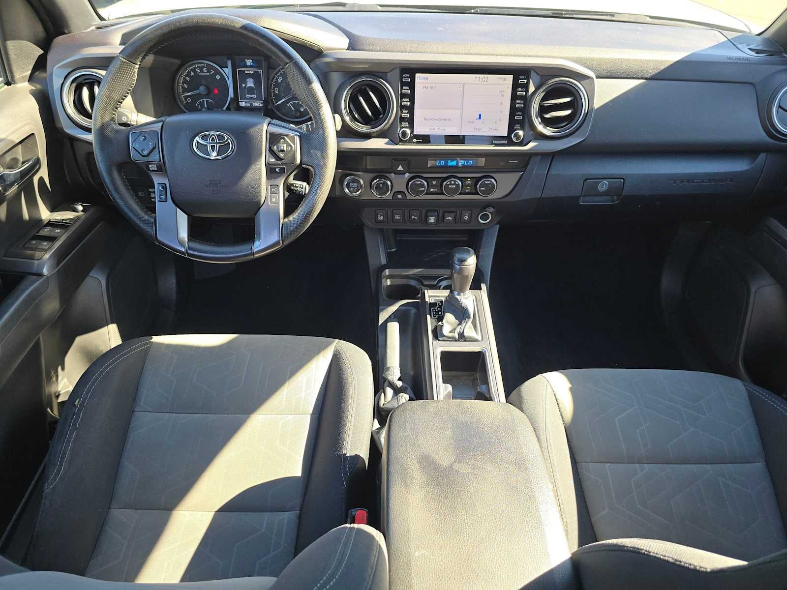 2022 Toyota Tacoma TRD Off Road