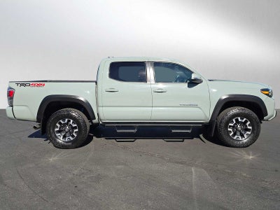 2022 Toyota Tacoma TRD Off Road