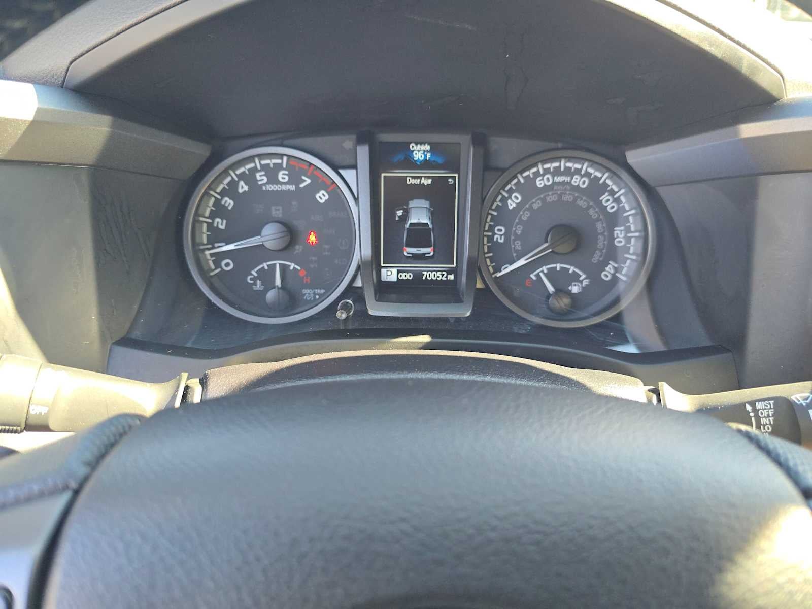 2022 Toyota Tacoma TRD Off Road