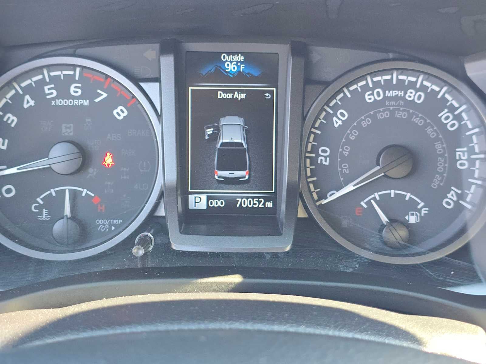 2022 Toyota Tacoma TRD Off Road