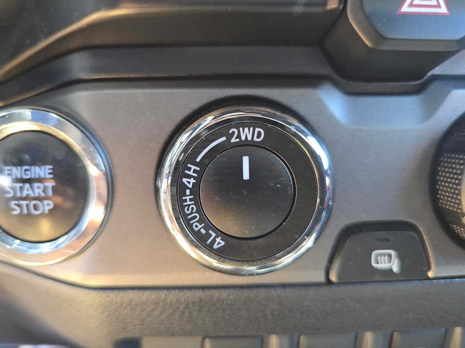 2022 Toyota Tacoma TRD Off Road