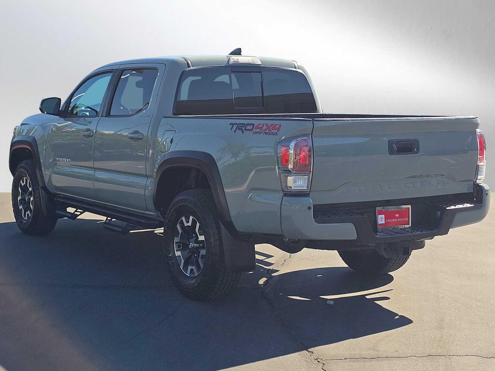 2022 Toyota Tacoma TRD Off Road
