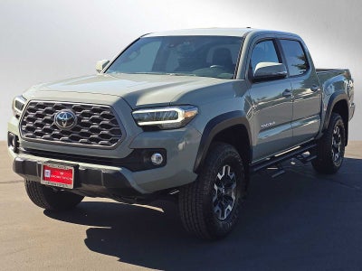 2022 Toyota Tacoma TRD Off Road