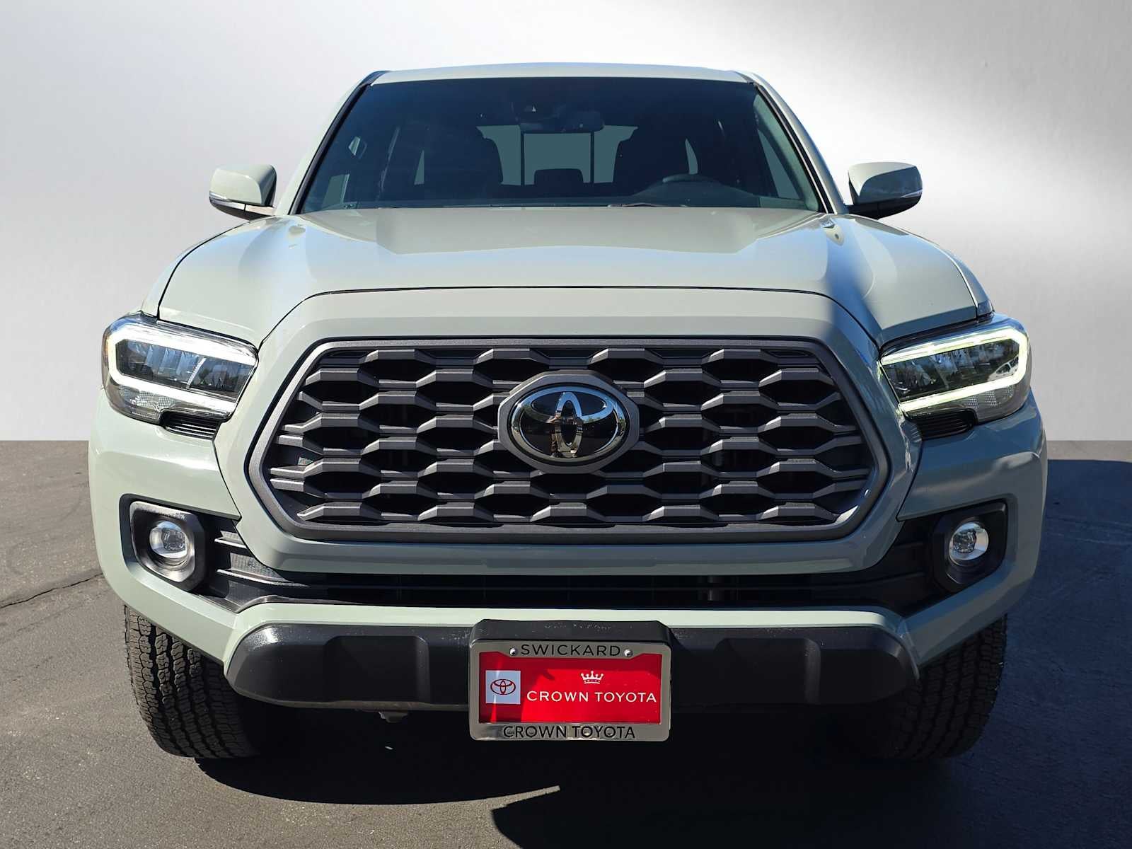2022 Toyota Tacoma TRD Off Road