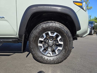 2022 Toyota Tacoma TRD Off Road