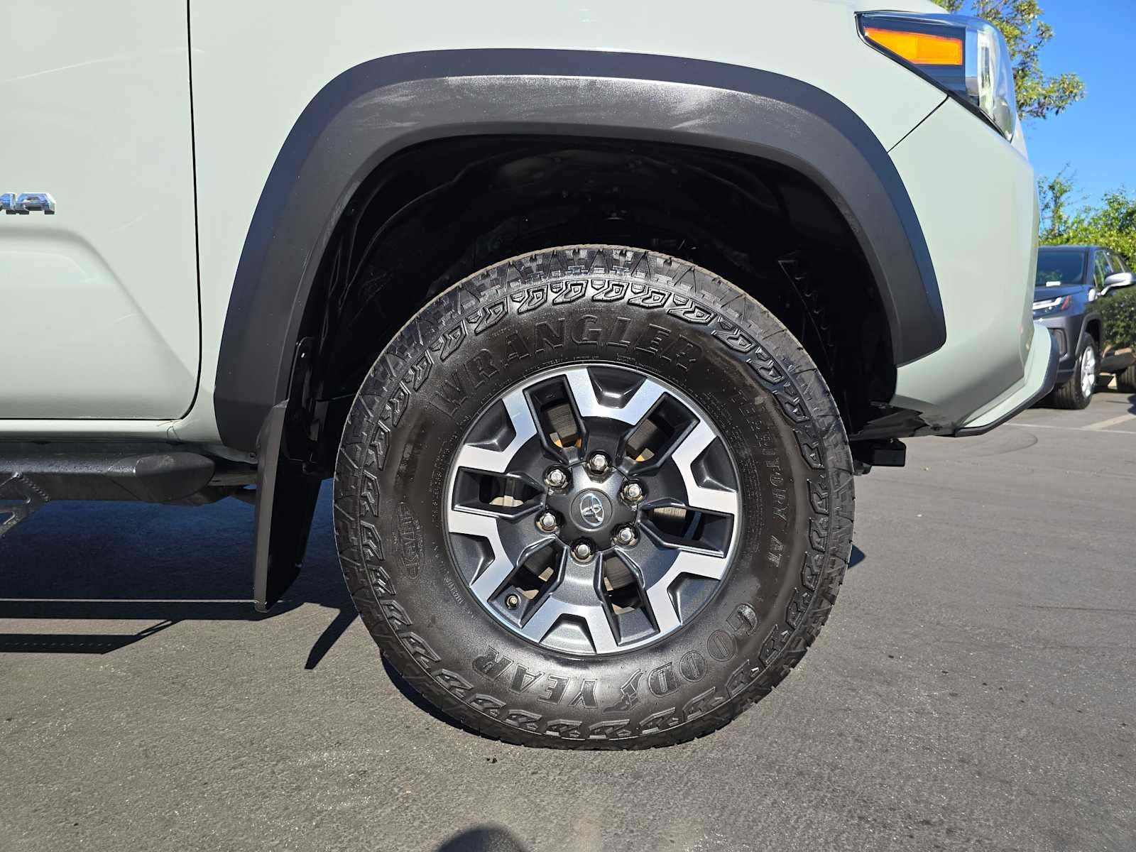 2022 Toyota Tacoma TRD Off Road