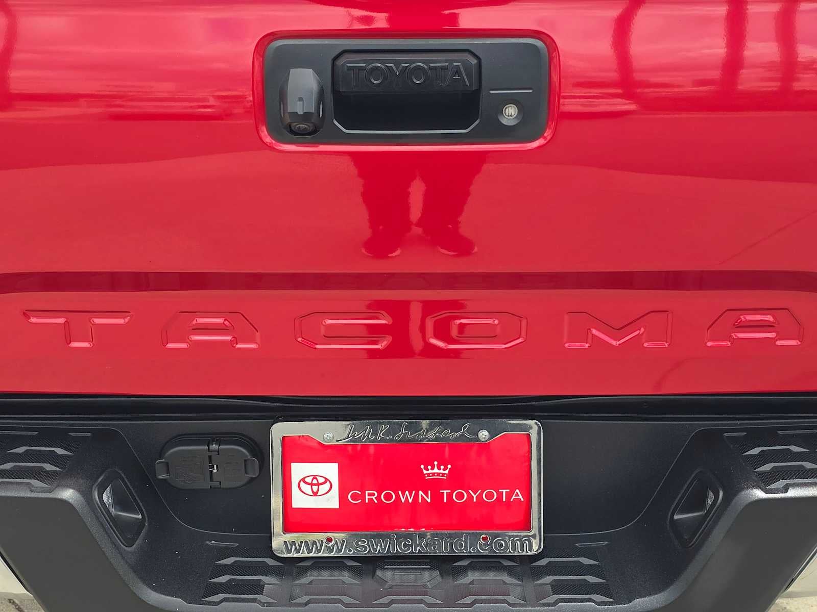 2022 Toyota Tacoma SR5