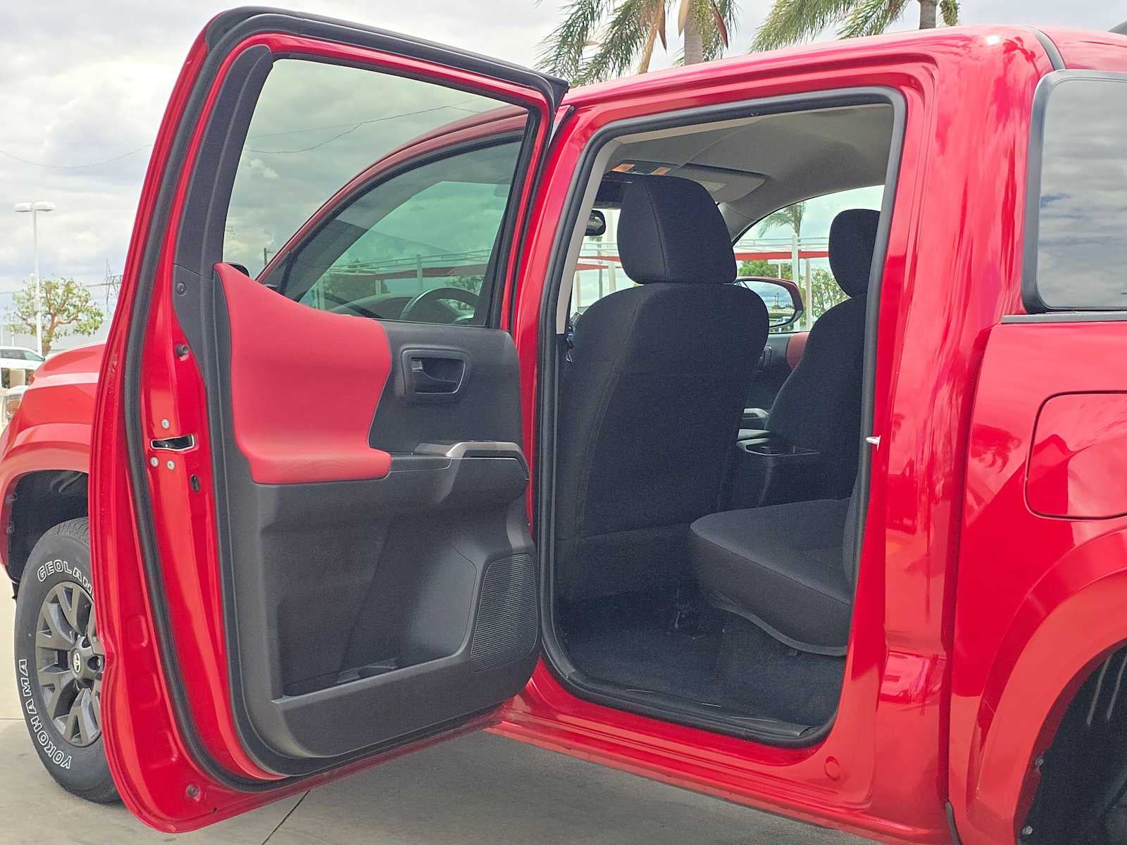 2022 Toyota Tacoma SR5