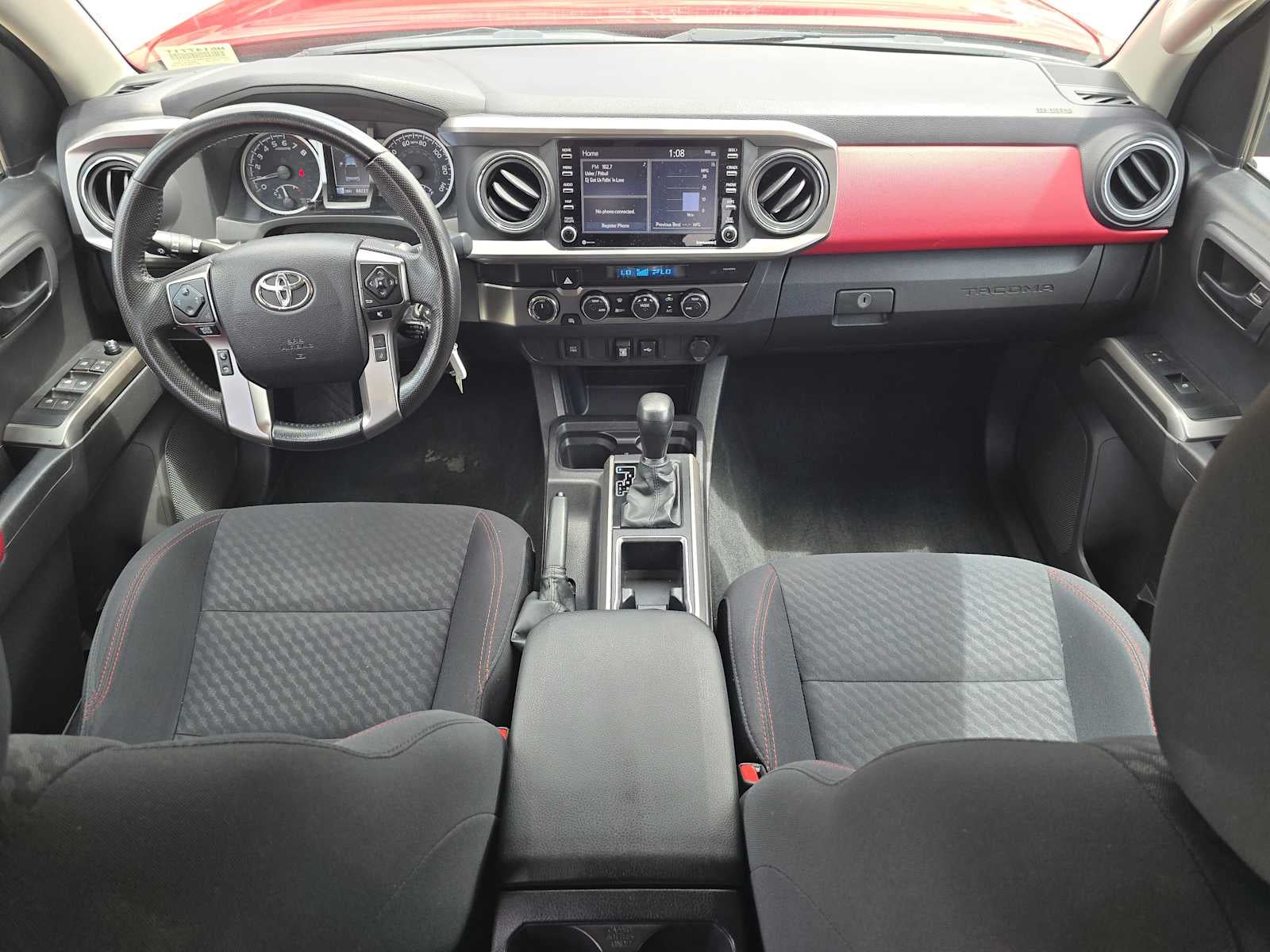 2022 Toyota Tacoma SR5