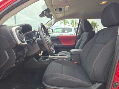 2022 Toyota Tacoma SR5