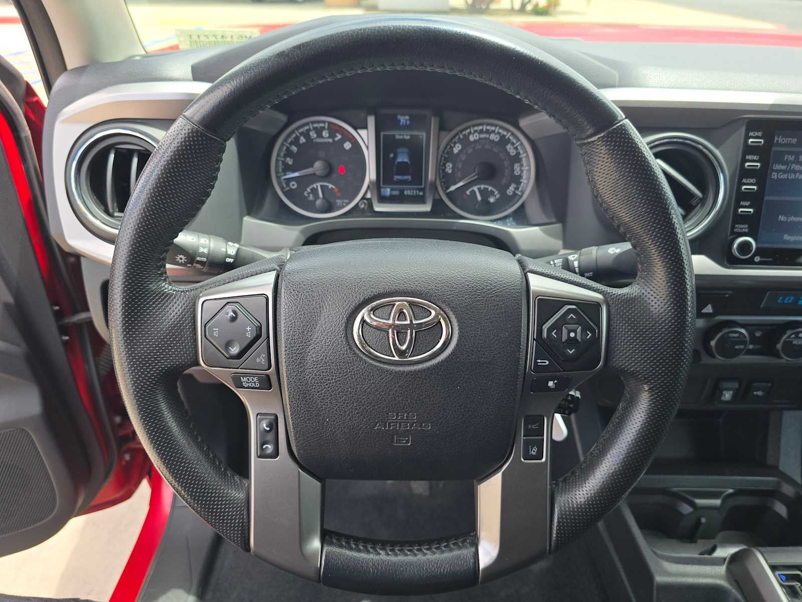 2022 Toyota Tacoma SR5