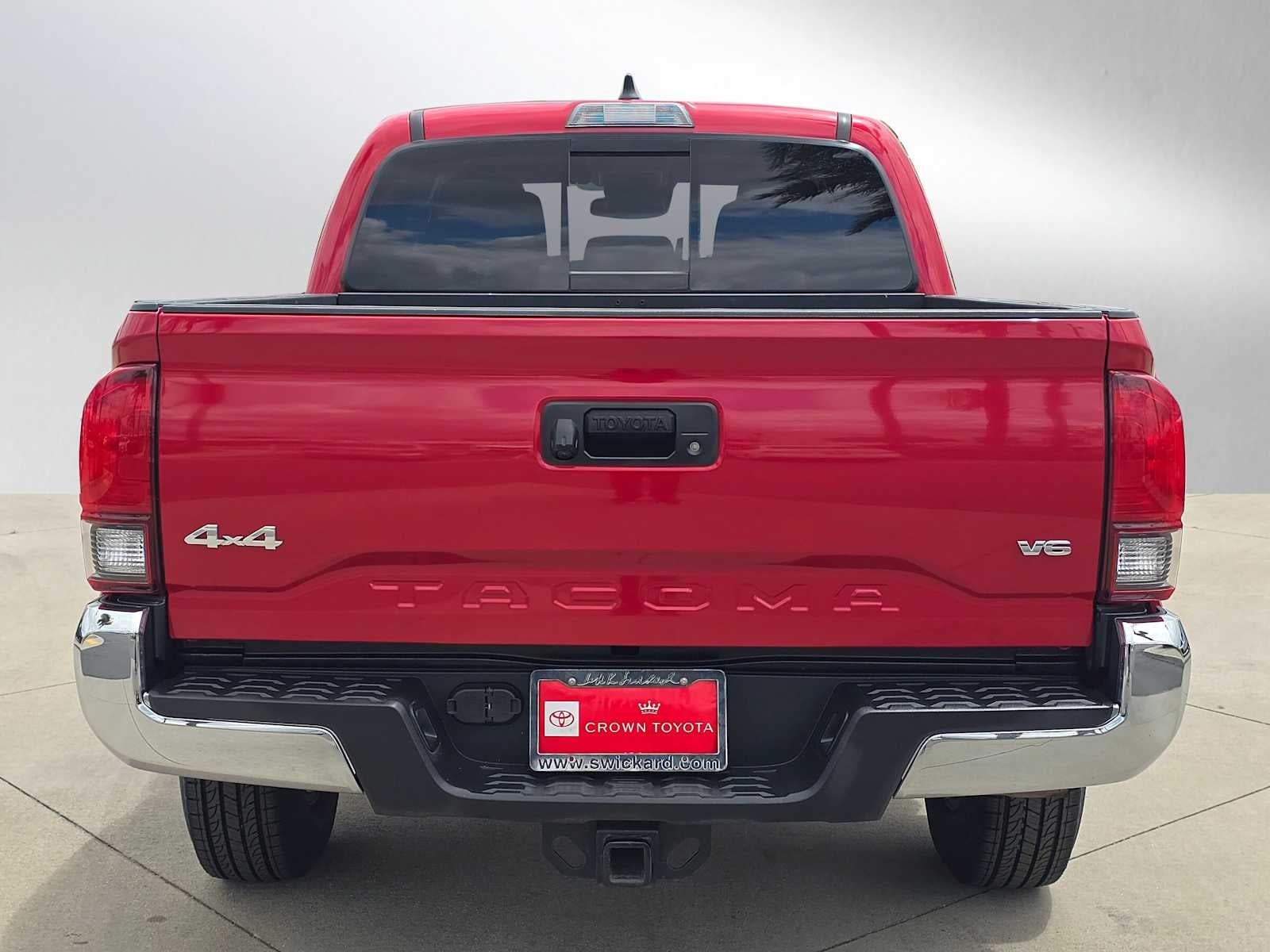 2022 Toyota Tacoma SR5
