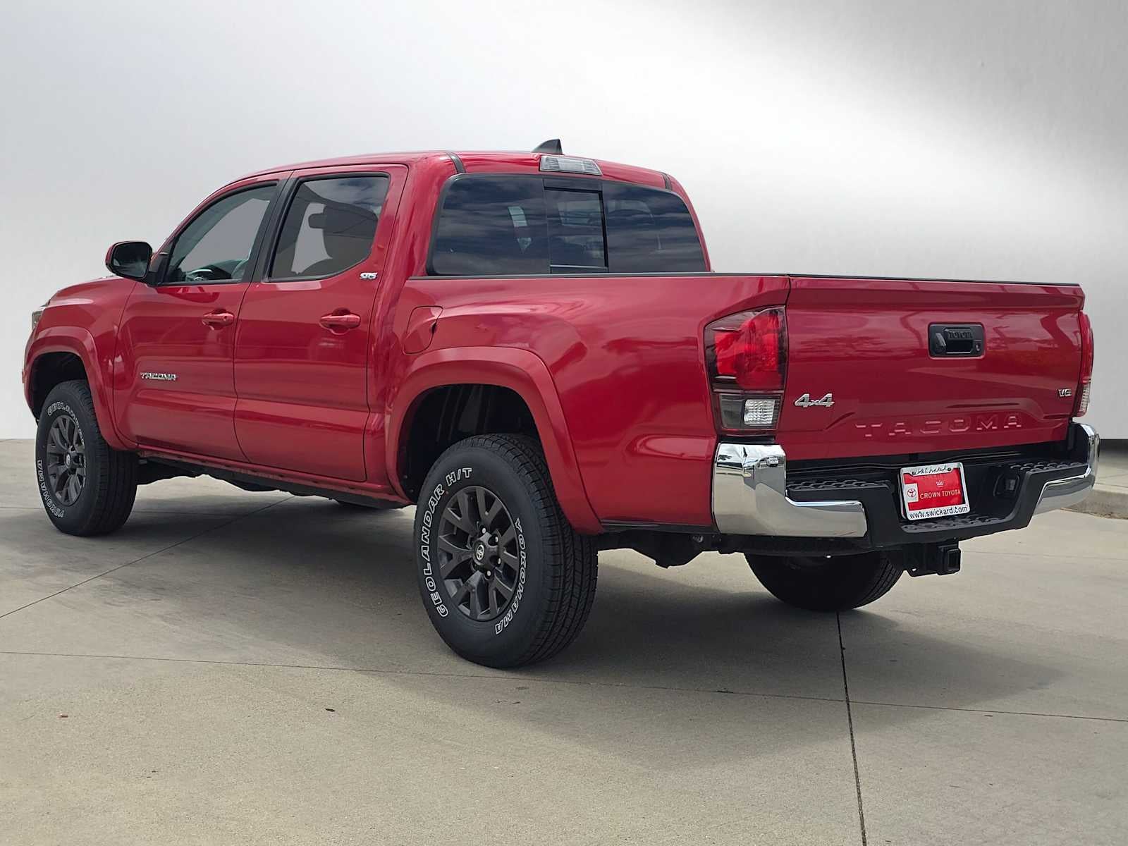 2022 Toyota Tacoma SR5