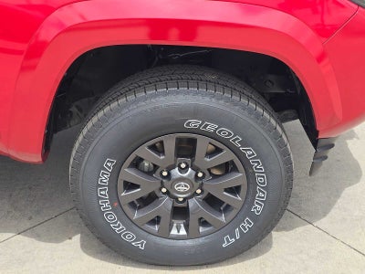2022 Toyota Tacoma SR5