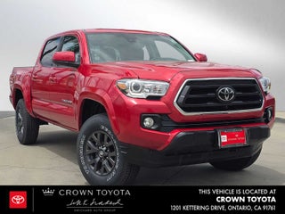 2022 Toyota Tacoma SR5