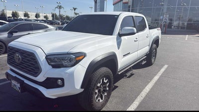 2023 Toyota Tacoma TRD Off Road