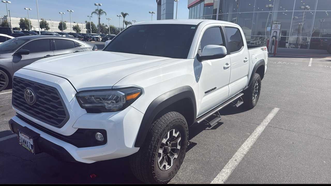 2023 Toyota Tacoma TRD Off Road