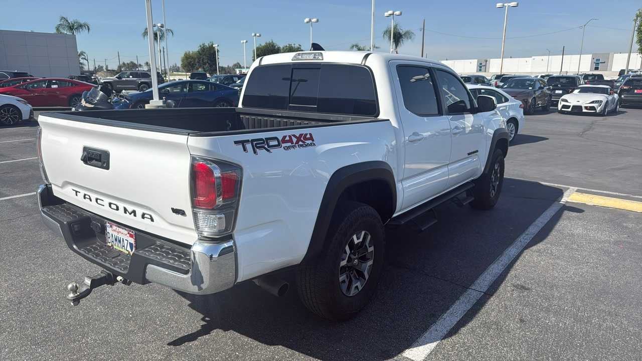 2023 Toyota Tacoma TRD Off Road
