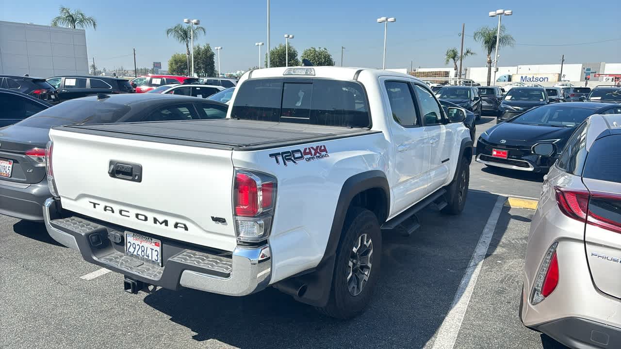 2023 Toyota Tacoma TRD Off Road