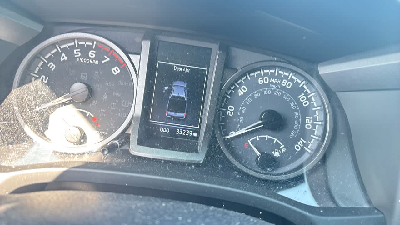 2023 Toyota Tacoma TRD Off Road