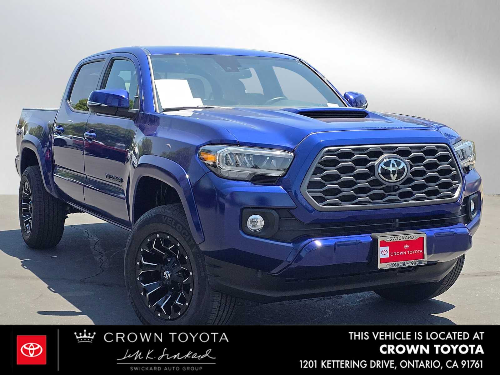 2023 Toyota Tacoma TRD Sport