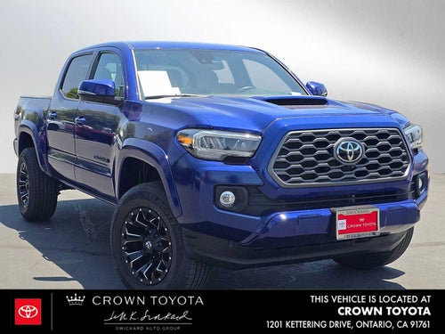 2023 Toyota Tacoma TRD Sport
