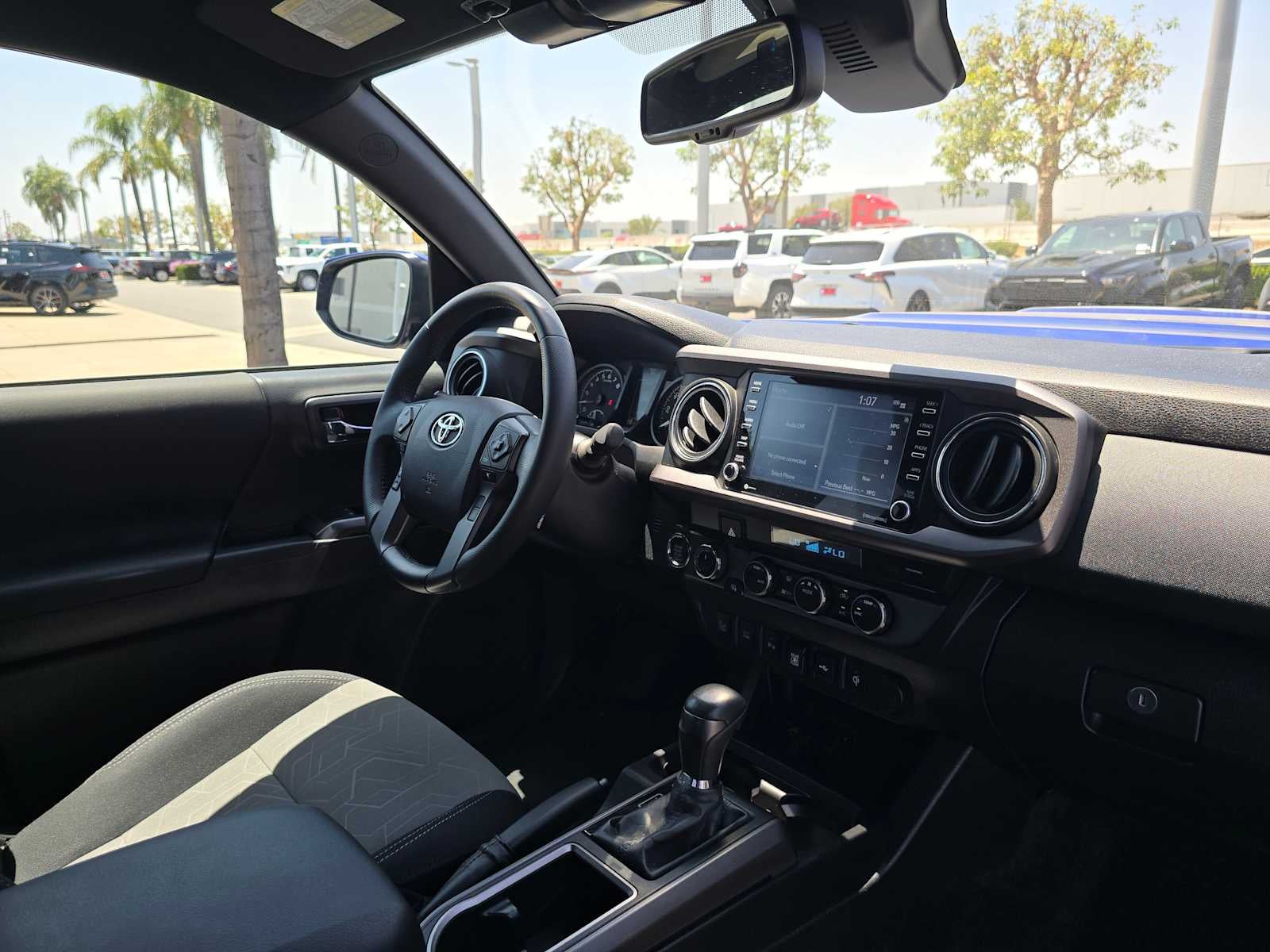 2023 Toyota Tacoma TRD Sport