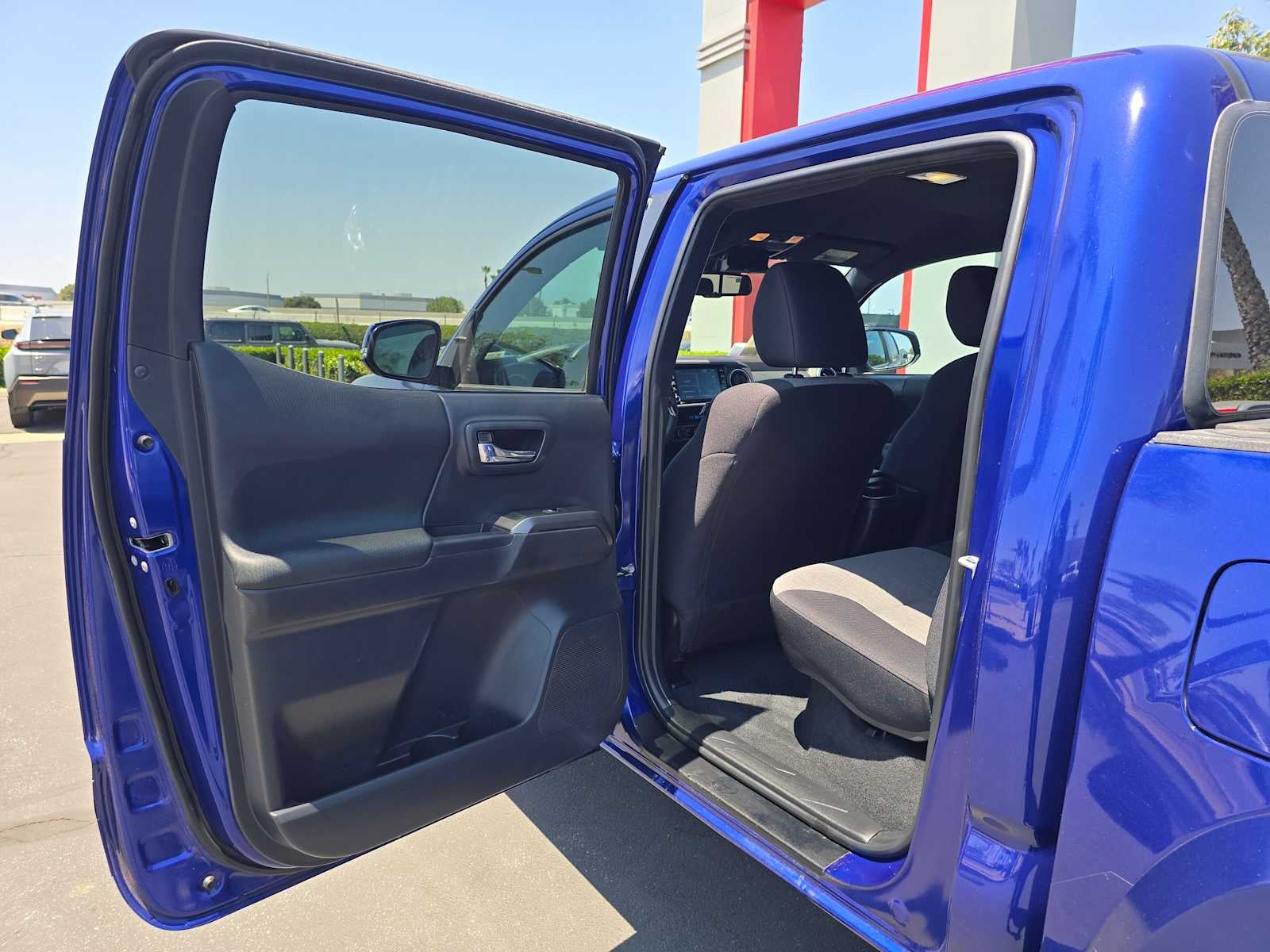 2023 Toyota Tacoma TRD Sport