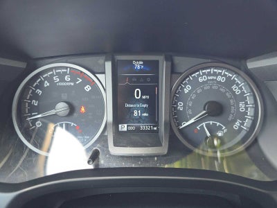 2023 Toyota Tacoma TRD Sport