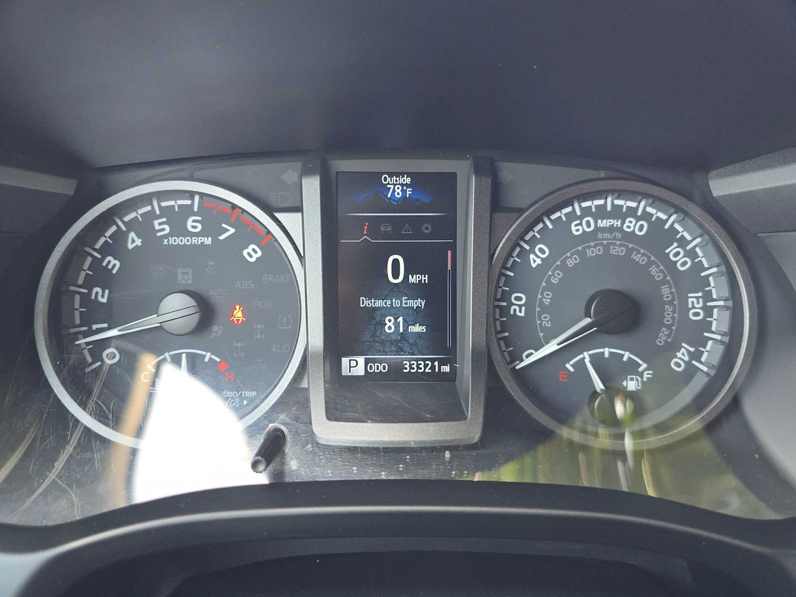 2023 Toyota Tacoma TRD Sport