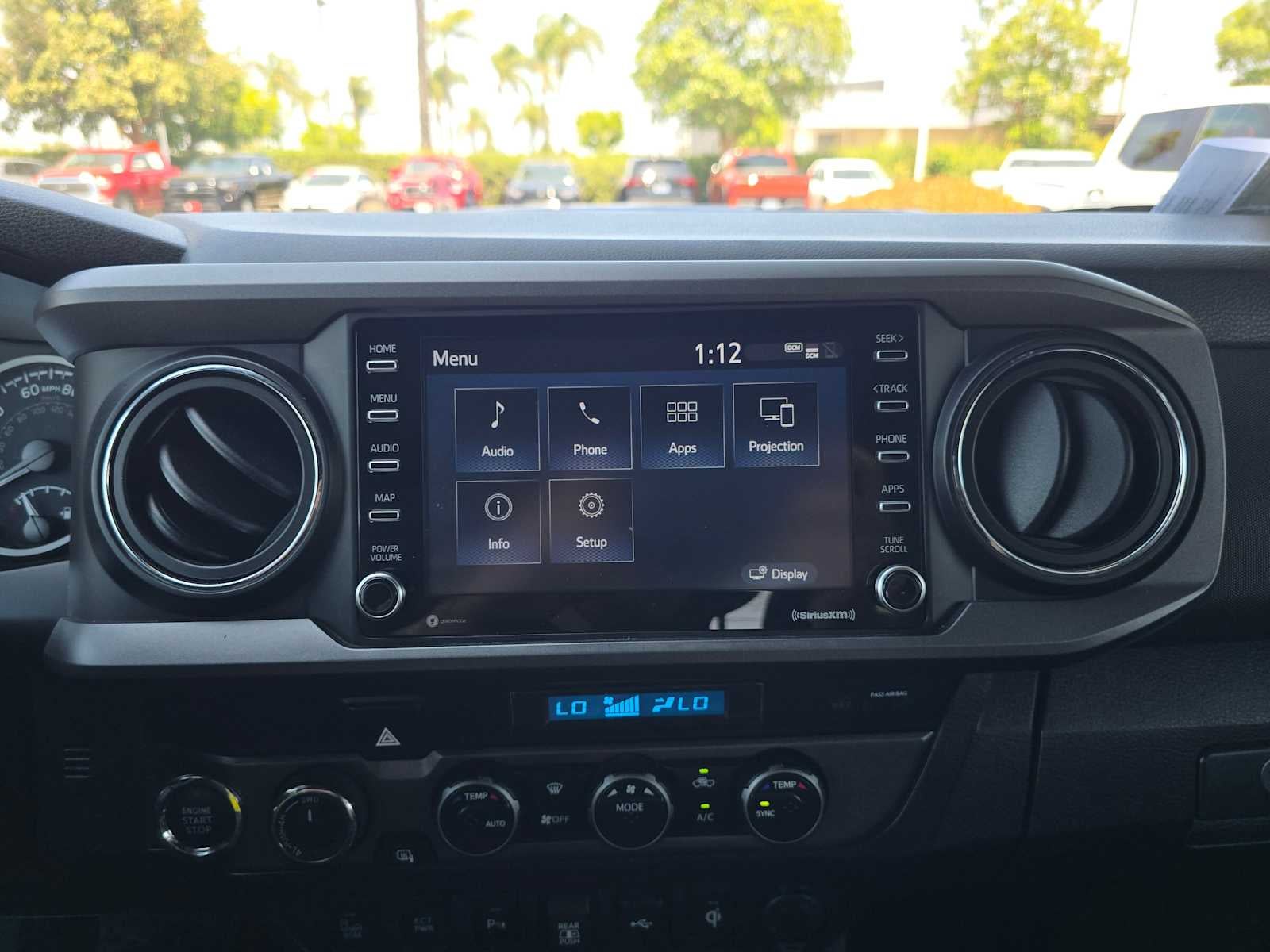 2023 Toyota Tacoma TRD Sport