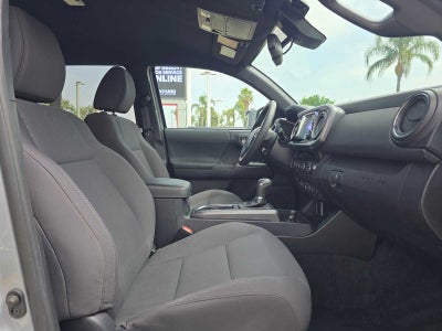 2018 Toyota Tacoma TRD Sport