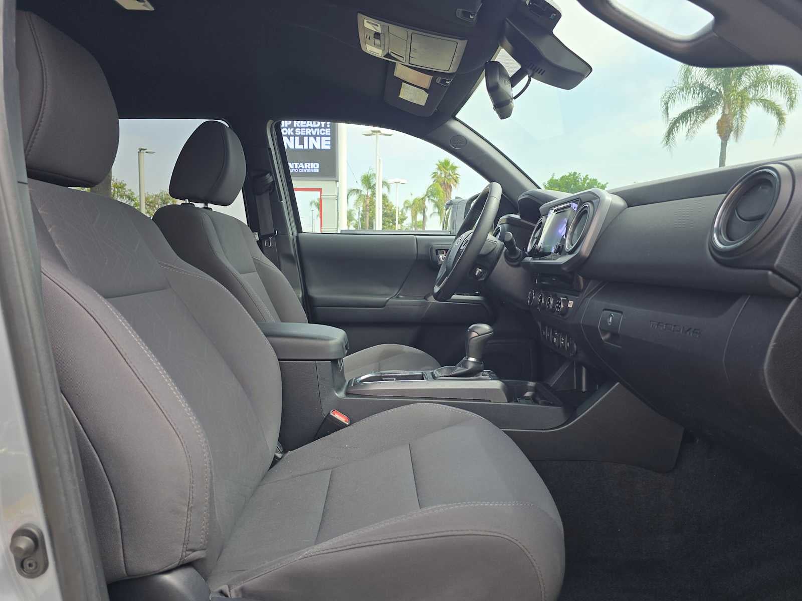 2018 Toyota Tacoma TRD Sport