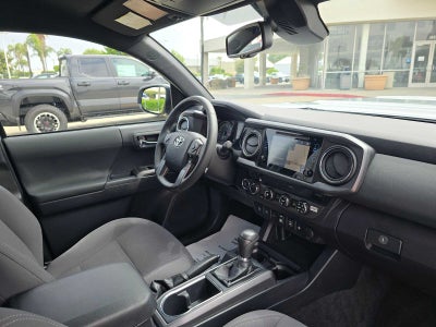 2018 Toyota Tacoma TRD Sport