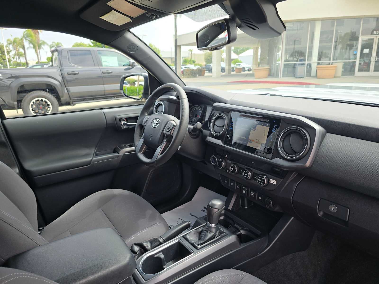 2018 Toyota Tacoma TRD Sport