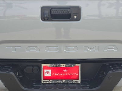 2018 Toyota Tacoma TRD Sport