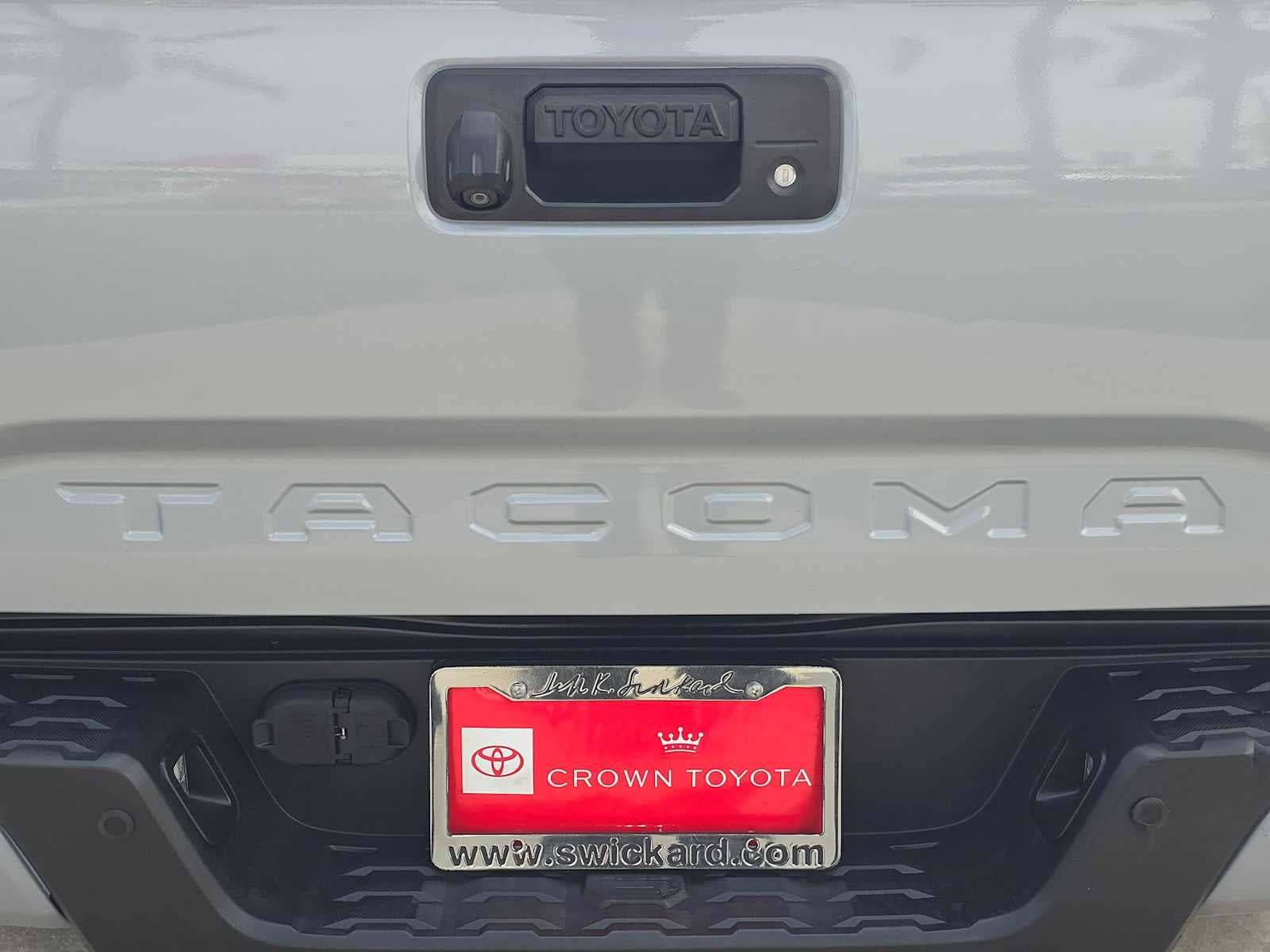 2018 Toyota Tacoma TRD Sport