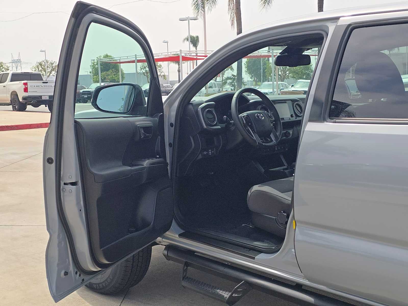 2018 Toyota Tacoma TRD Sport