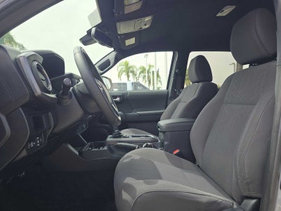 2018 Toyota Tacoma TRD Sport