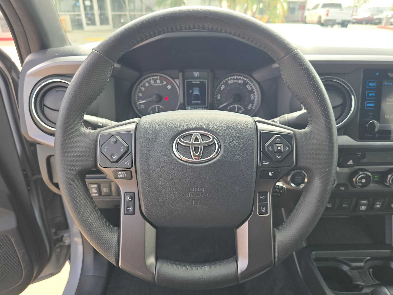 2018 Toyota Tacoma TRD Sport